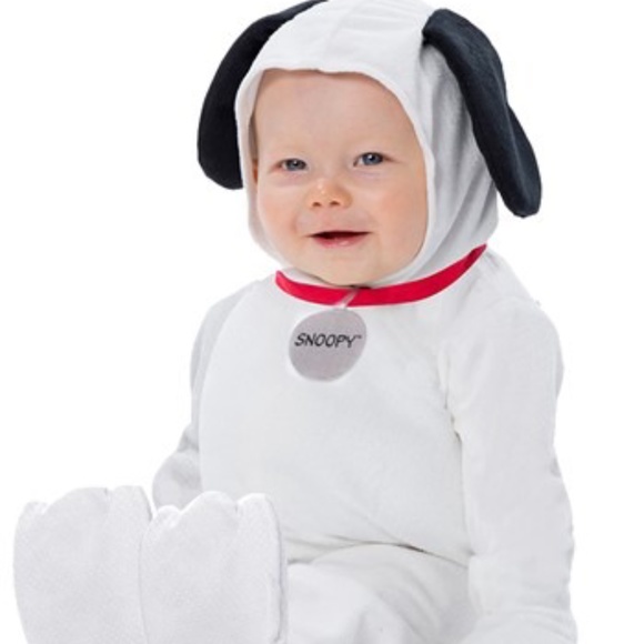 Happy Haunts Palamon Costumes Other - Baby Snoopy from Peanuts Costume Infant 0-9 months